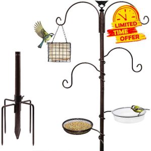 Bird Feeding Station Kit