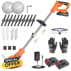 Cordless Strimmer