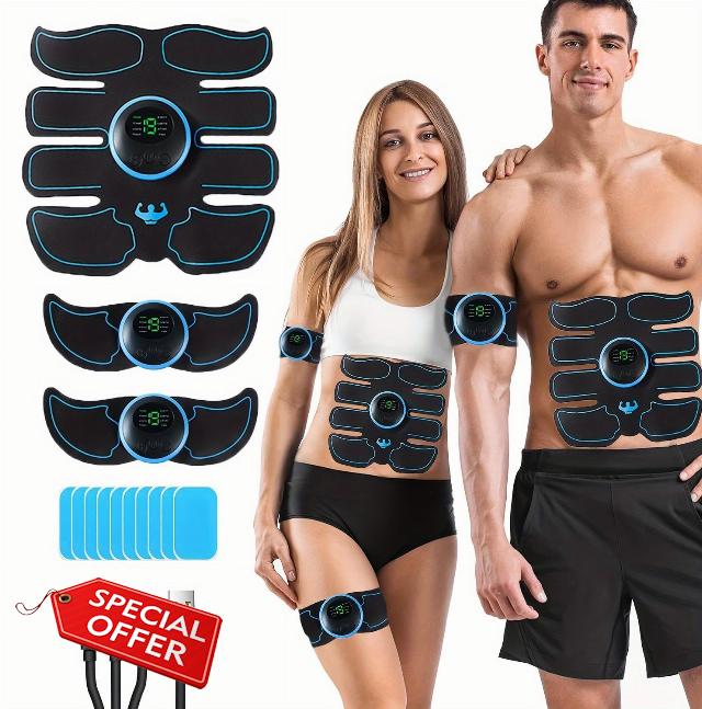 SHENGMI EMS Muscle Stimulator