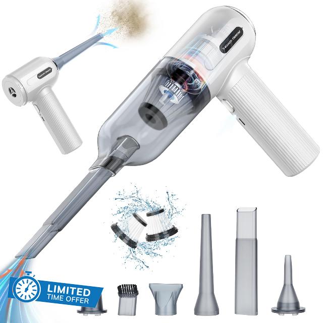 Handheld Vacuum Cordless