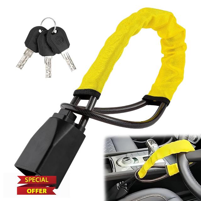 Steering Wheel Lock
