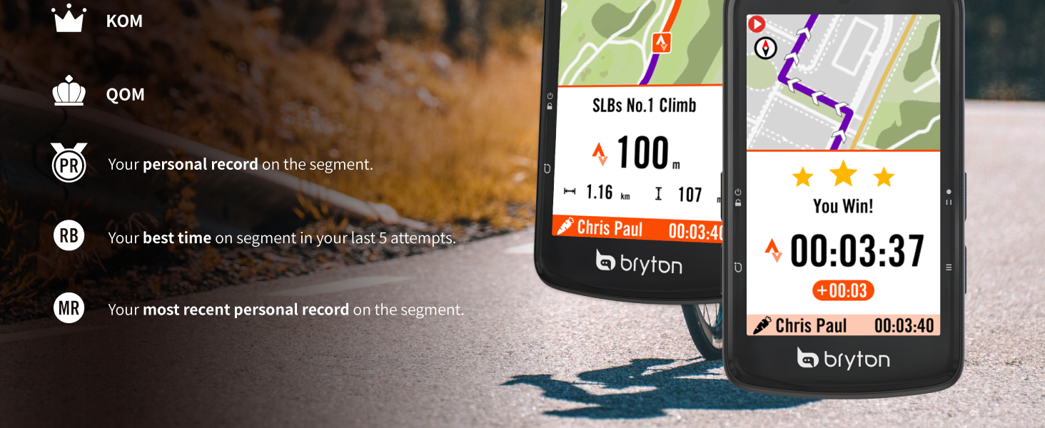 Rider S810