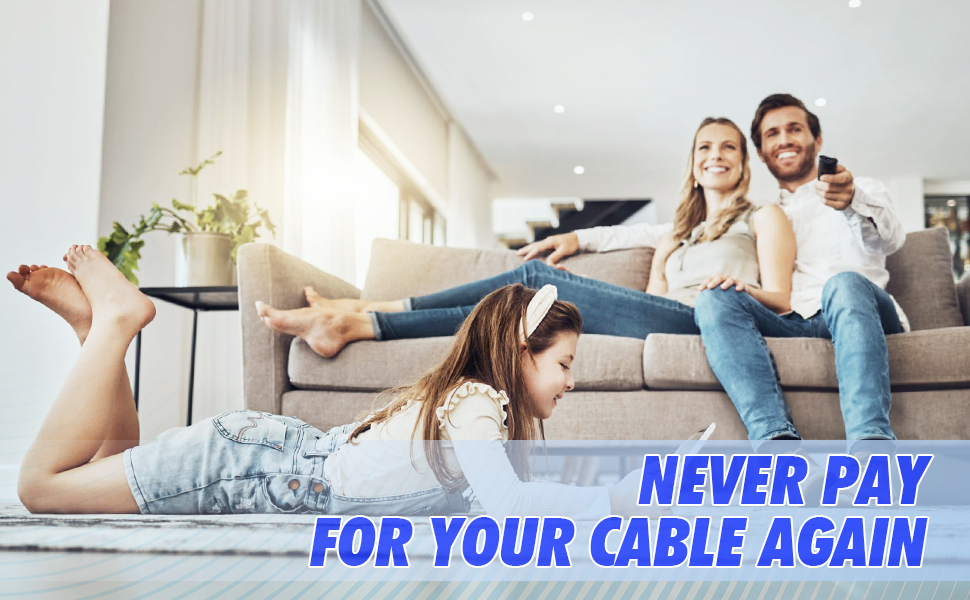1 tv aerial