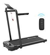 Mobvoi Home Treadmill SE 3 in 1 Foldable Treadmill for Home Walking Pad 2.5 HP Compact Portable f...