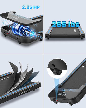 treadmill walking pad