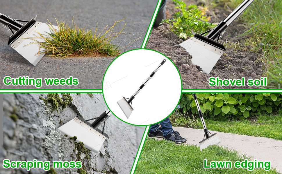 weed extractor tool