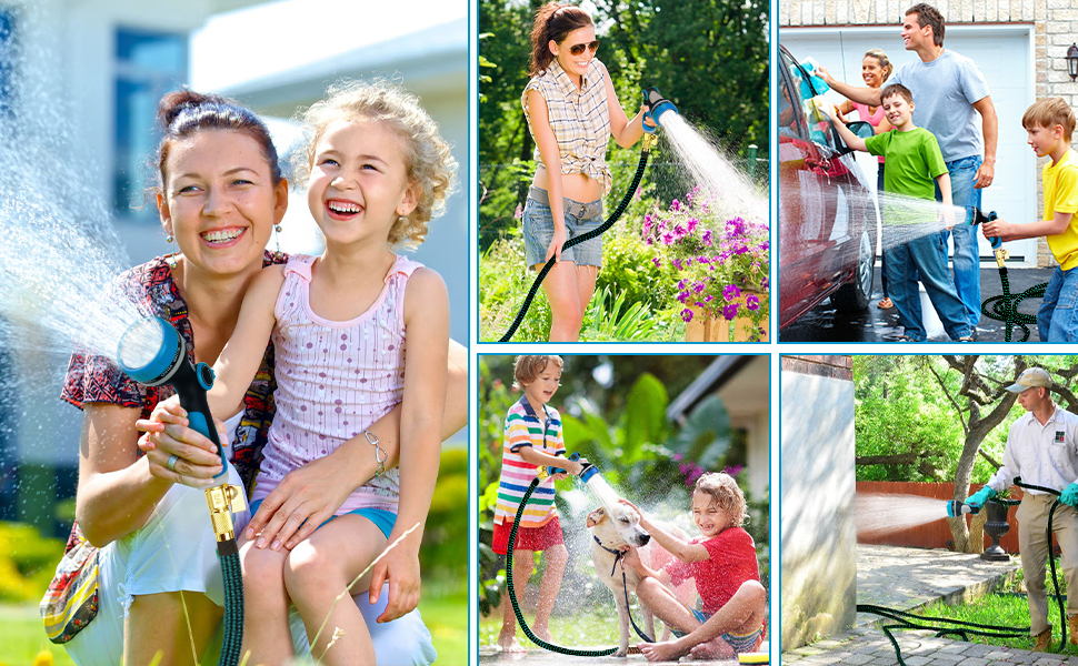 Hosepipe for Lawn