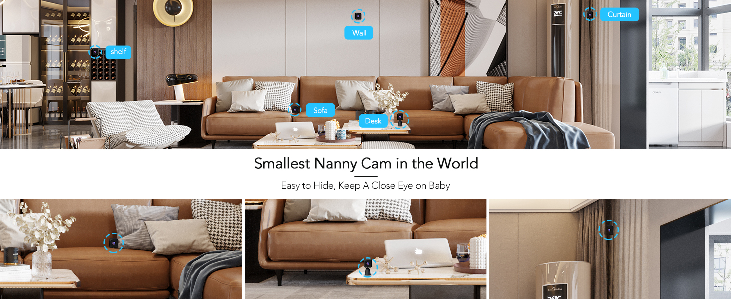 nanny cam