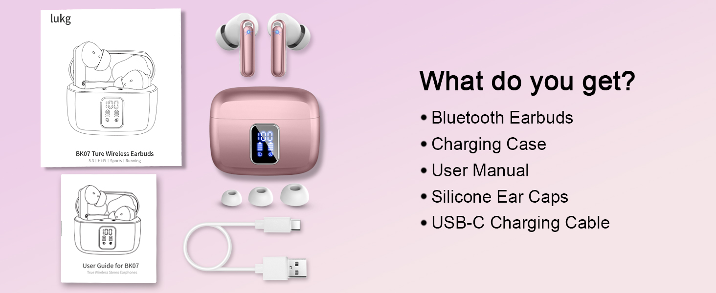 earbuds