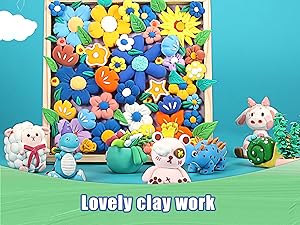 AIR DRY CLAY