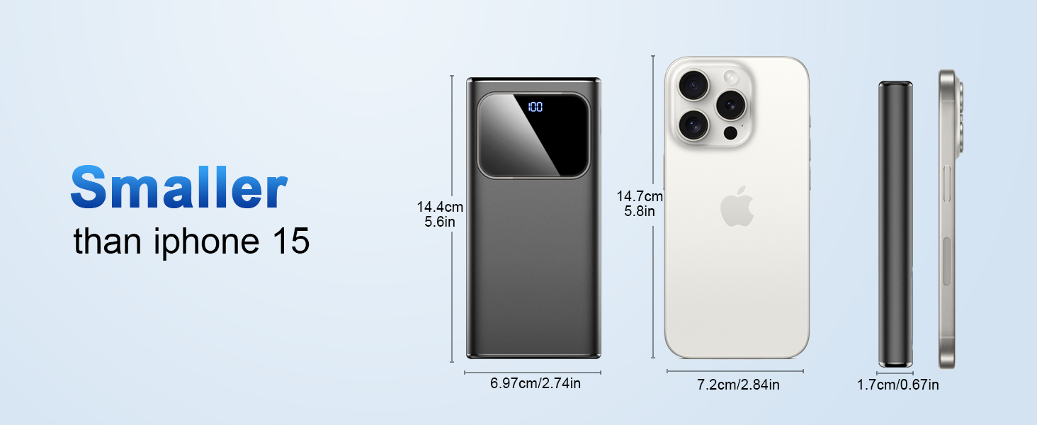 power bank, portable charger, power bank fast charging, battery pack, powerbank