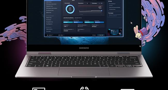 Samsung Magician software