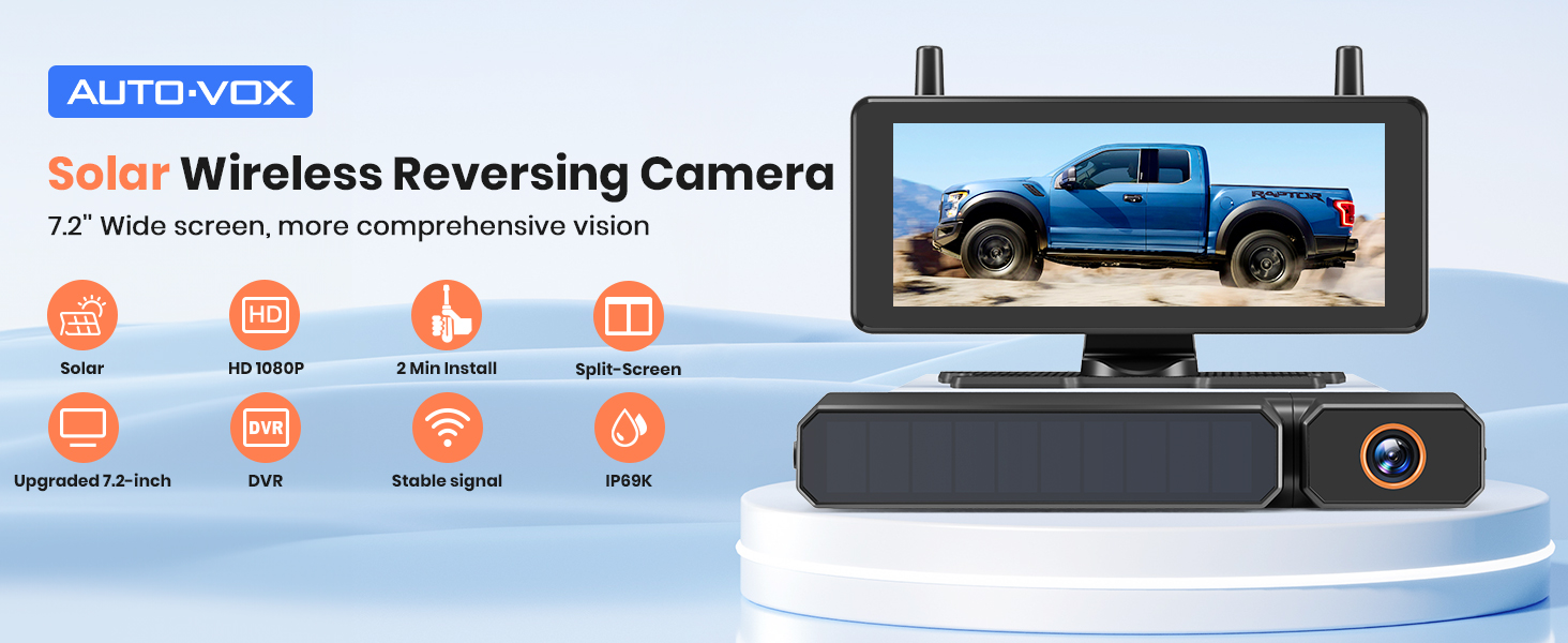reversing camera