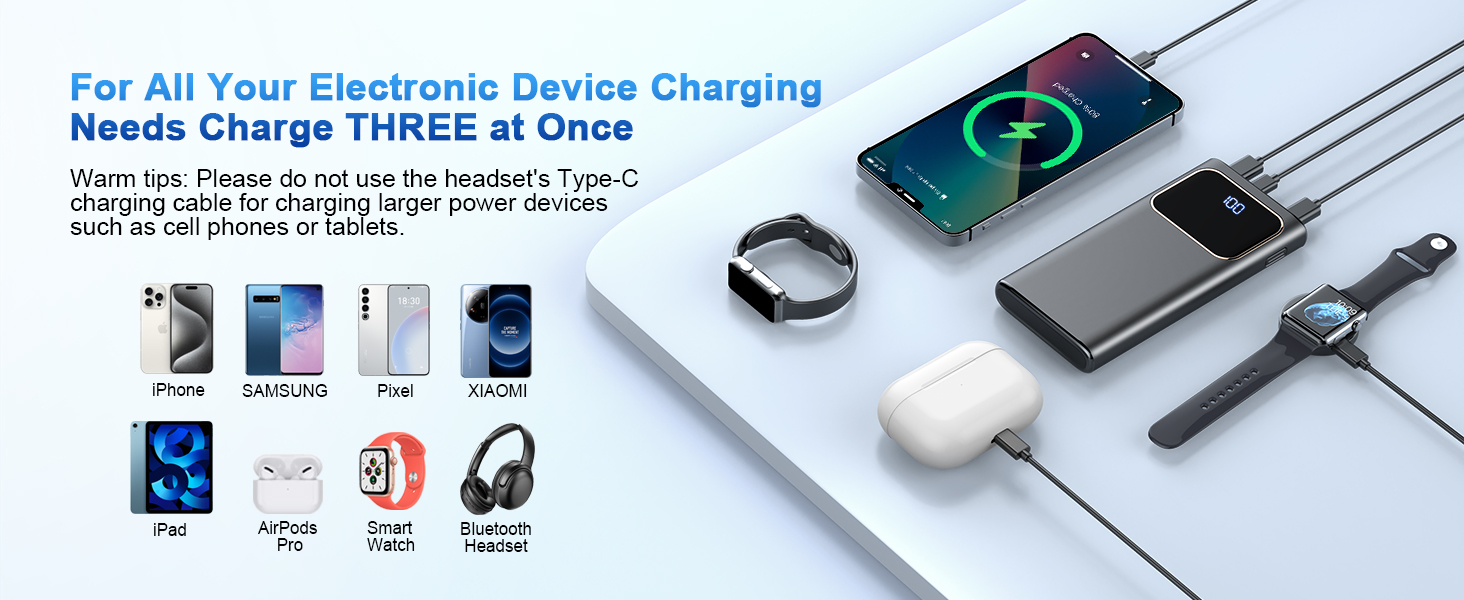 power bank, portable charger, power bank fast charging, battery pack, powerbank
