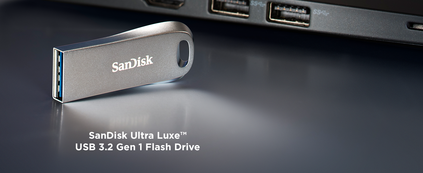 SanDisk Ultra Luxe USB 3.2