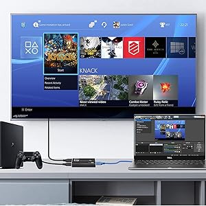 4K HDMI Game Capture Card
