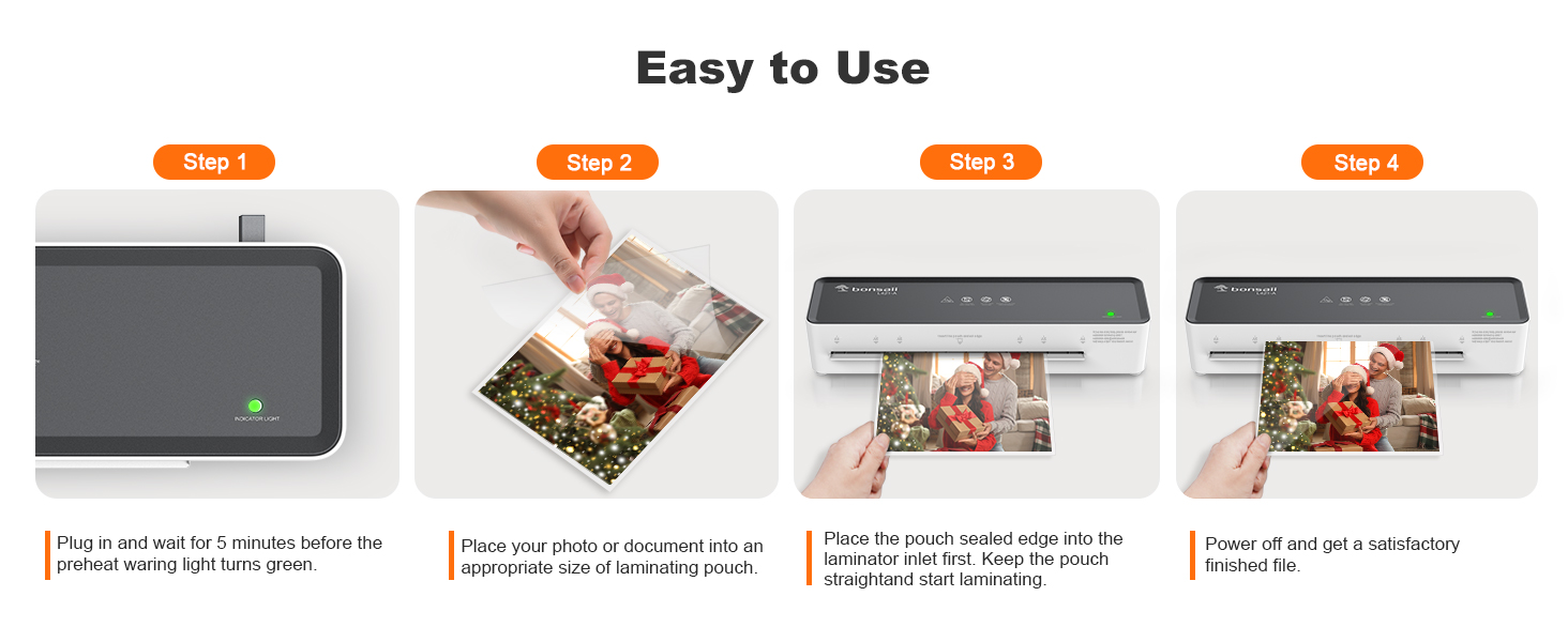 L421-A Easy to Use