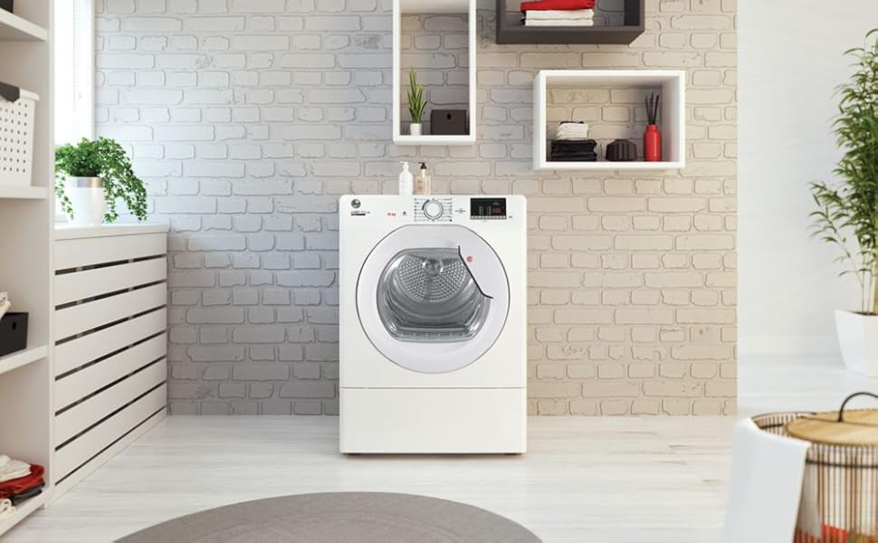 Hoover Tumble Dryer, White