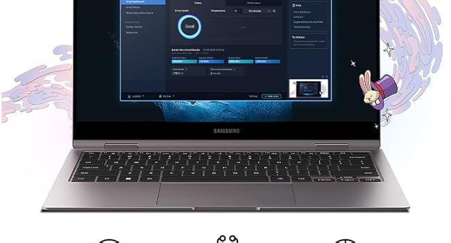 Samsung Magician