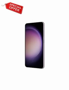 Samsung Galaxy S23 SM-S911B 15.5 cm (6.1") Android 13 5G USB Type-C 8 GB 256 GB 3900 mAh Lavender (Renewed)