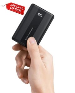 VRURC Power Bank 20000mAh