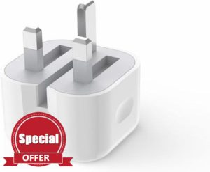 USB C Plug Fast Charge Plug【MFI Certified】20W PD Type C Plug Power Adapter Compatible with i Phone 16 15//14/13/12/11 Series/SE 2022 /XR/XS/X/8/iPad