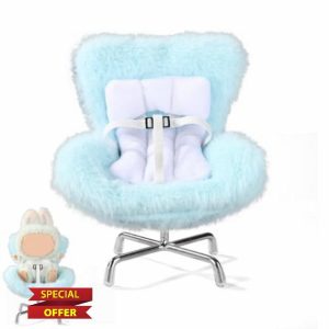 Tinoaly Car Seat for 10-17cm Dolls