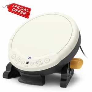 HORI Taiko No Tatsujin Drum Controller Designed for Xbox Series X|S
