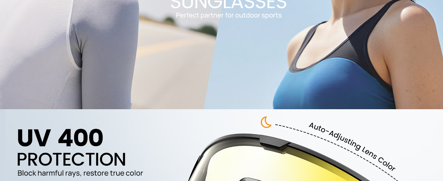 cycling sunglasses