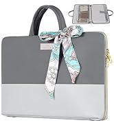 MATEIN Laptop Bag, 15.6 Inch Multifuntional Business Computer Laptop Case, Unisex Spacious Laptop...