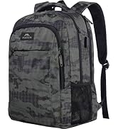 MATEIN School Backpack, Lightweight School Bag for Girls Secondary Middle School Water Resistant ...