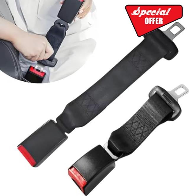 2 Pcs Automobile Part Adjustable