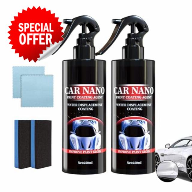 Nurafix Nano Car Spray
