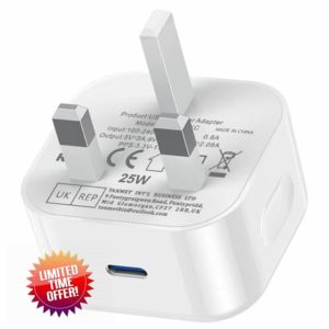iPad Plug USB C