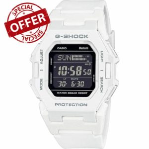 Casio Men's Digital Quarz Watch with Plastic Strap GD-B500-7ER