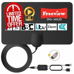 2025 Upgraded TV Aerial