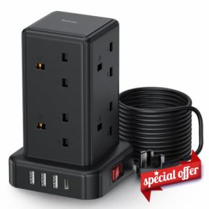 Tower Extension lead 5M