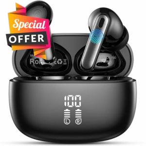Wireless Earbuds