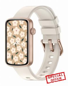 SHANG WING Smart Watches for Women