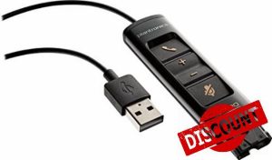 Plantronics DA90 USB Audio Processor (Renewed)