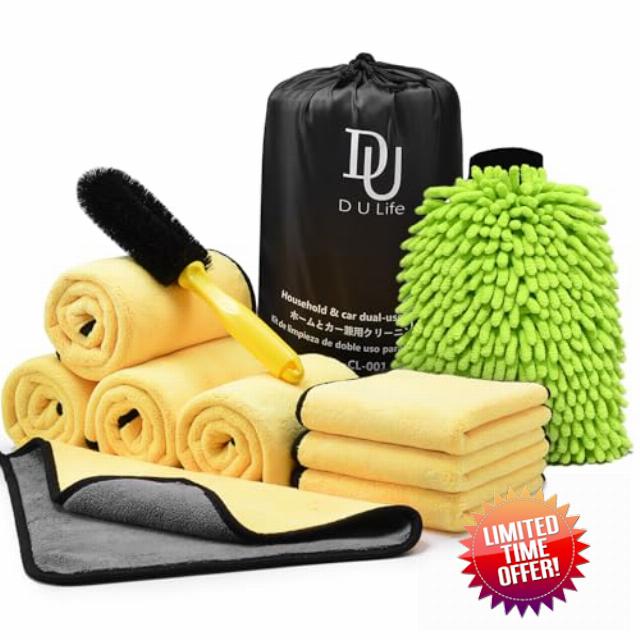 Car Cleaning Kit