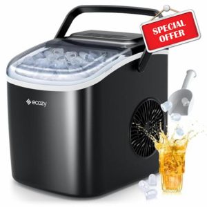 ecozy Ice Maker Machine