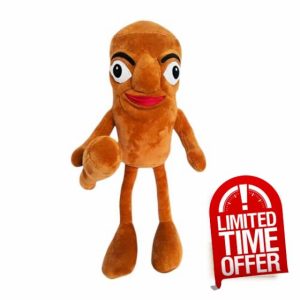 Gonggi Tung Sahur Plush
