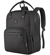 MATEIN Business Laptop Backpack 15.6 Inch Travel Laptop Bag Rucksack with USB Charging Port Water...