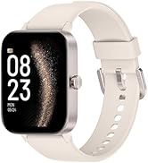 KIUVKAS Smart Watch for Men Women Answer/Make Call, 1.95