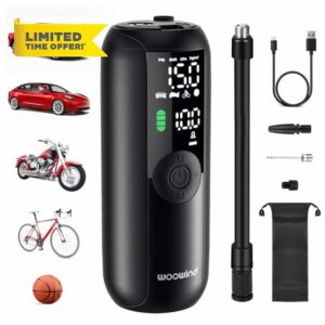 Woowind LP1 Tyre Inflator Air Compressor