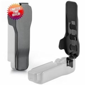 Drqzwp Pocket 3 Cover Case for DJI Osmo Pocket 3 Accessories