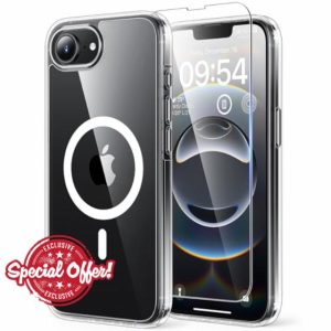 TAURI 3 in 1 for iPhone 16e Case