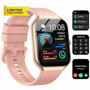 Smart Watch for Women Men Answer/Make Calls