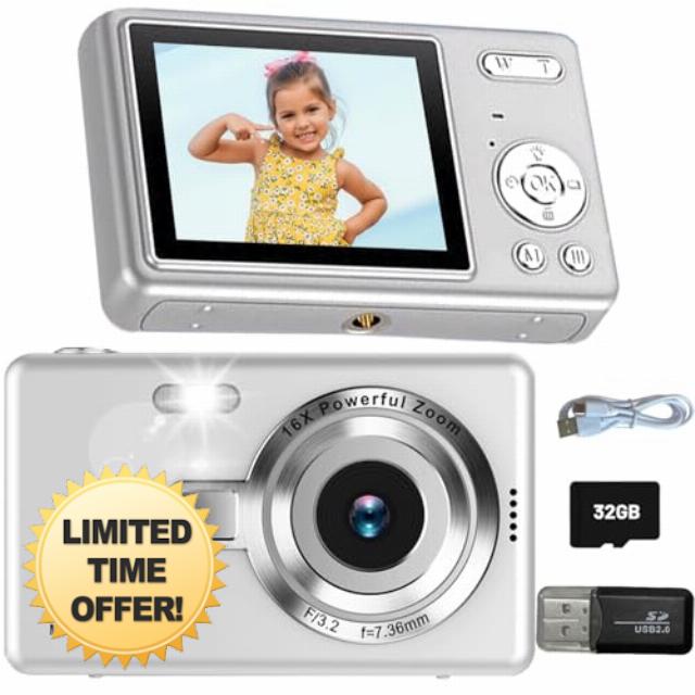 Digital Camera